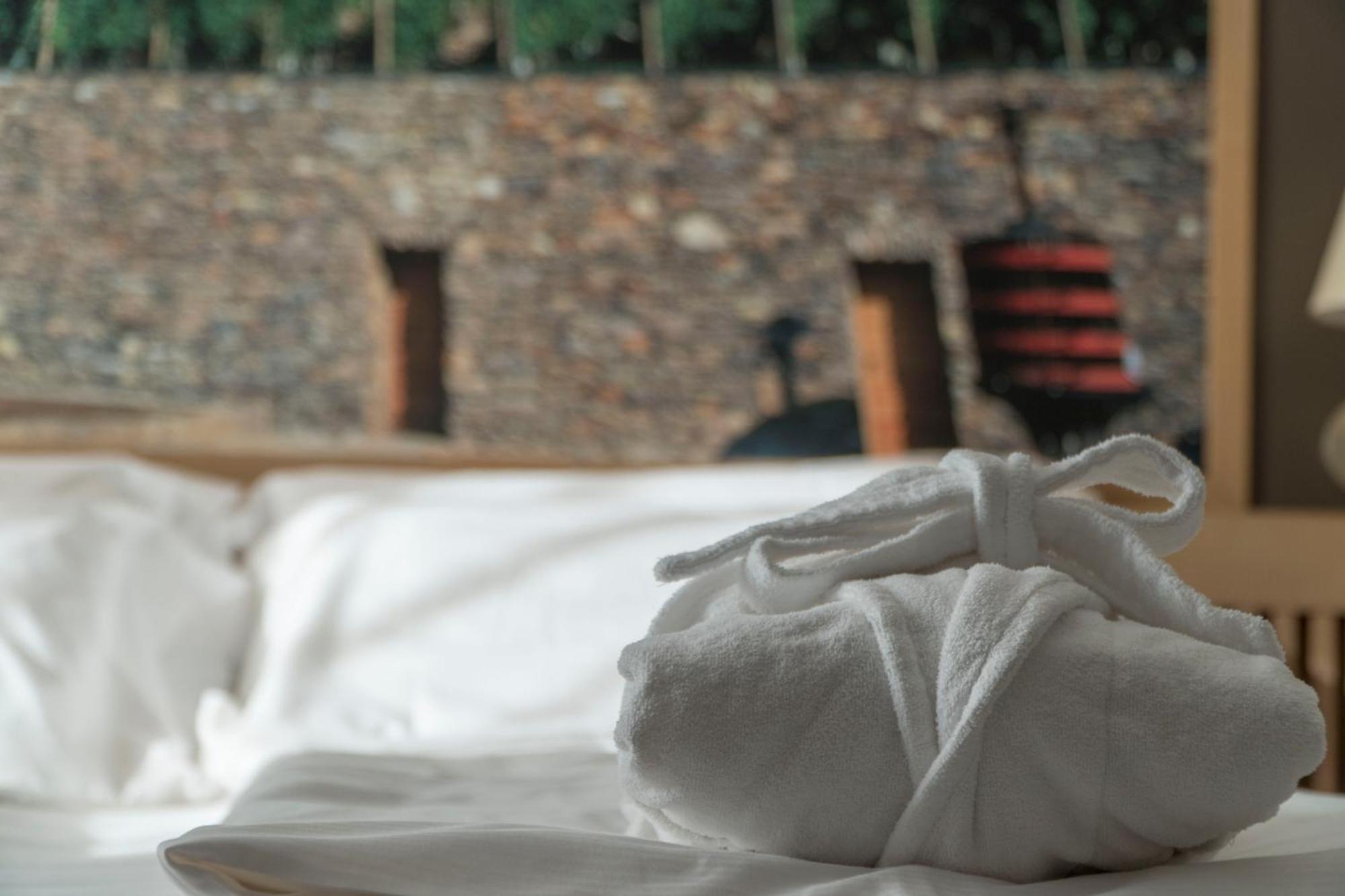 Wine Hotel Retici Balzi Poggiridenti المظهر الخارجي الصورة